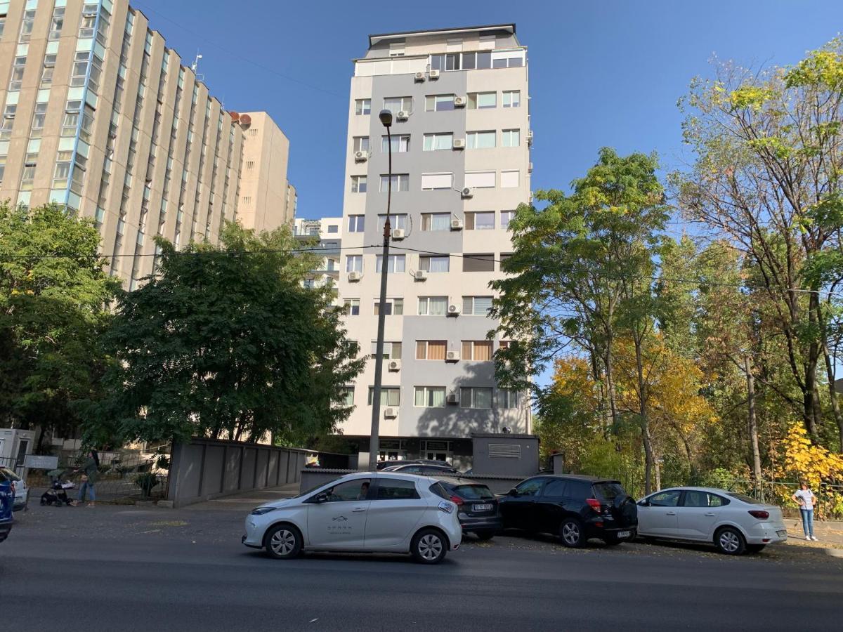 Cata Residence Bucarest Exterior foto